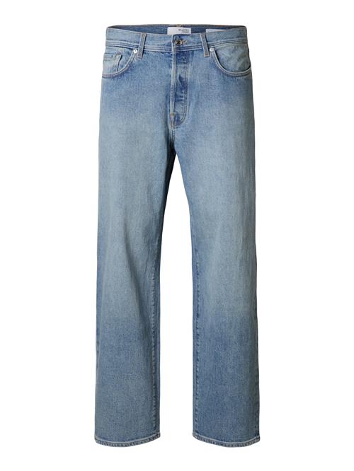 SELECTED Jeans 'SLH220'  blue denim