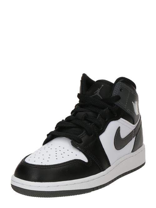 Jordan Sneakers 'AIR JORDAN 1'  sort / hvid