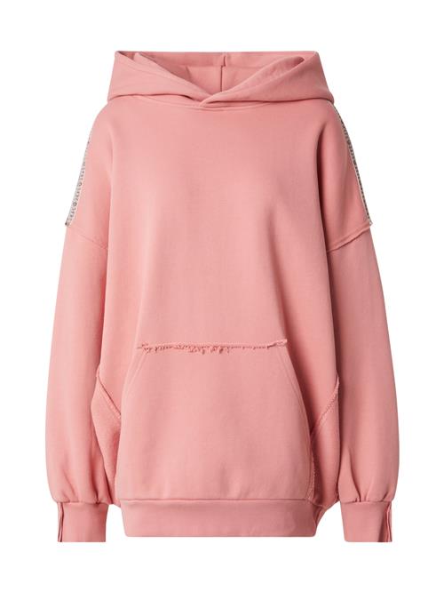 Kamila Šikl Sweatshirt  lyserød
