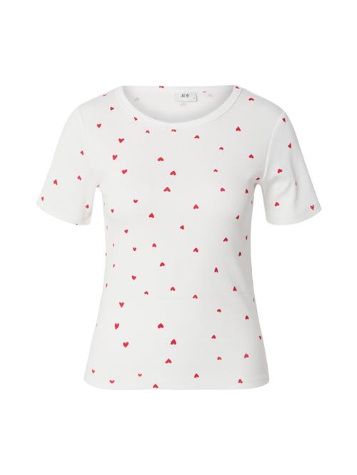 JDY Shirts 'JDYSofia'  rød / hvid