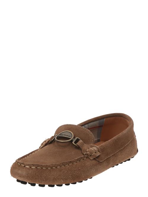 Barbour Mokassin 'Laire'  brun