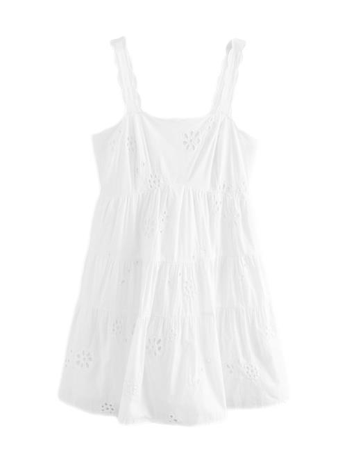 Next Sommerkjole  hvid