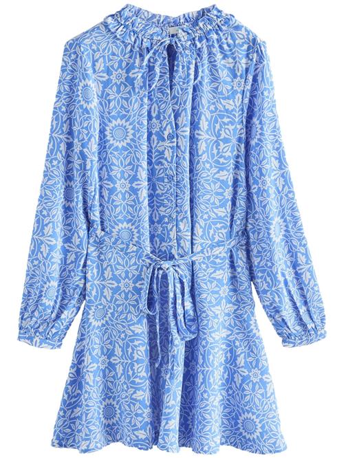 Next Kjole  blandingsfarvet