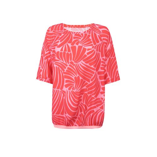 LIEBLINGSSTÜCK Bluse 'Erelah'  pitaya / rød