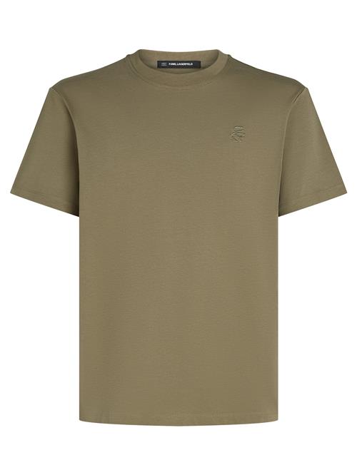 Karl Lagerfeld Bluser & t-shirts  grøn
