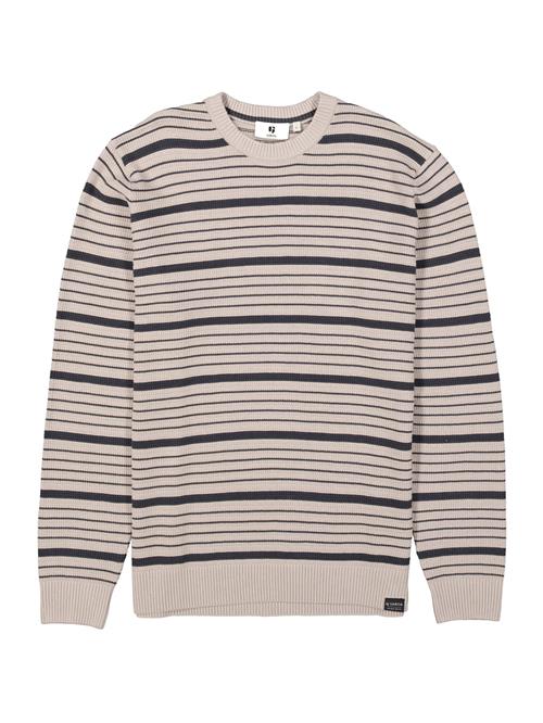 GARCIA Pullover  beige / marin