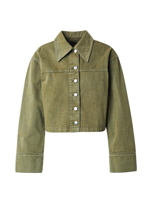 MYLAVIE by Sarah Harrison Overgangsjakke  khaki