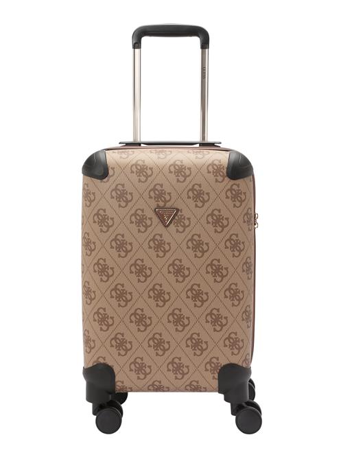 GUESS Trolley 'BERTA 18 IN 8-WHEELER'  brun / mokka / sort