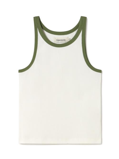 Thinking MU Overdel ' HARRIET '  hvid