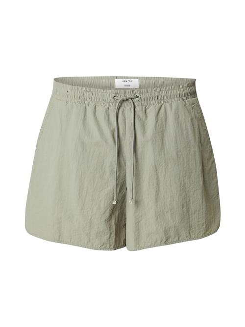 DAN FOX APPAREL Badeshorts 'Yigit'  mørkegrøn