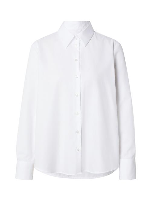 SEIDENSTICKER Bluse  hvid