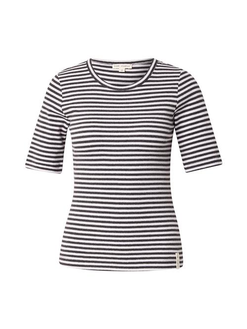 Esmé Studios Shirts 'Bloom'  sort / hvid