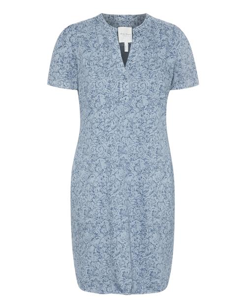 Part Two Kjole 'Aminase'  blå / lyseblå