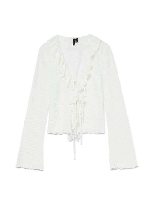 VERO MODA Shirts 'VMLotta'  hvid