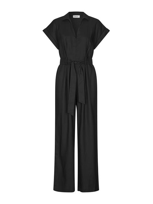 modström Jumpsuit 'Nedramd'  sort