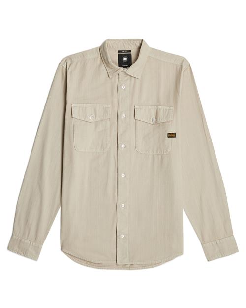 G-STAR Skjorte 'Marine'  kit