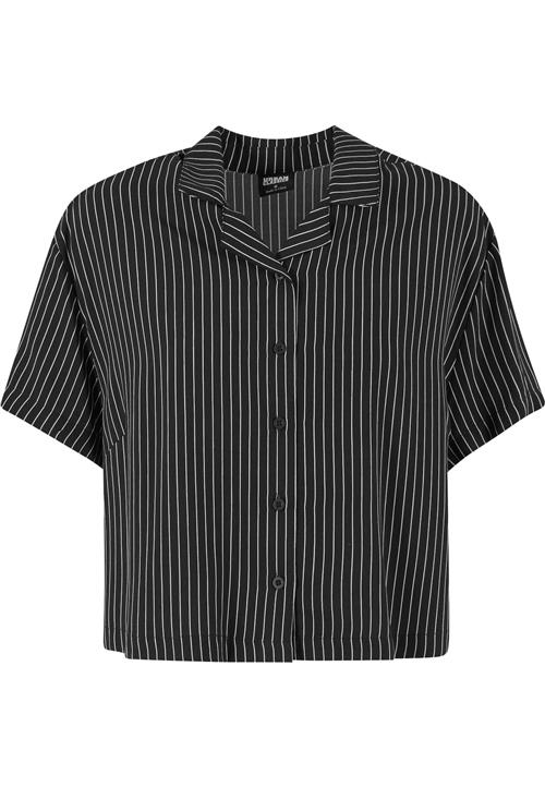 Urban Classics Shirts ' Ladies Resort Shirt '  sort