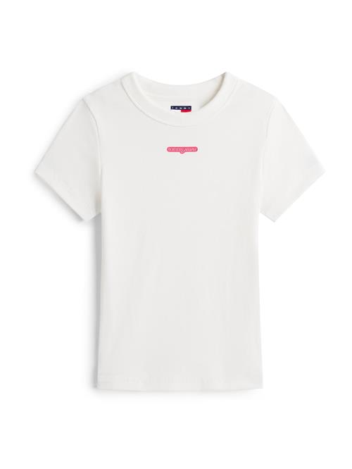 Tommy Jeans Shirts  hvid