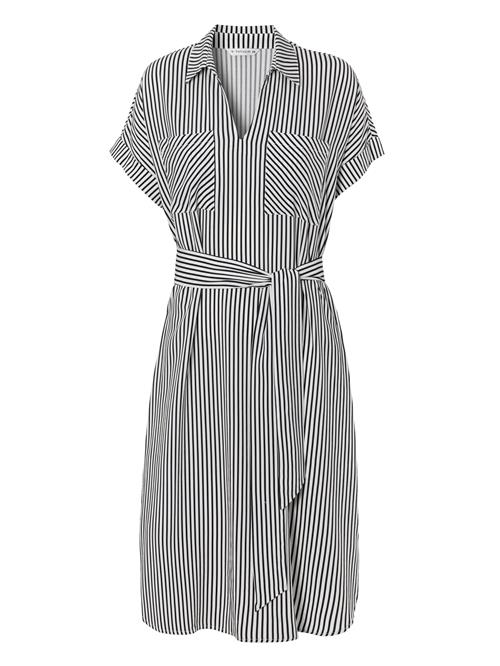 TATUUM Kjole 'Ikala'  sort / hvid