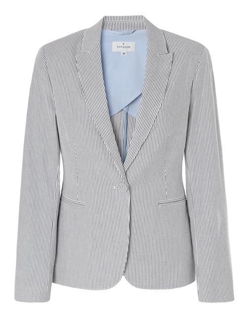 TATUUM Overgangsjakke  grå