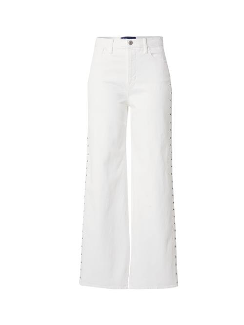 GAP Jeans  white denim