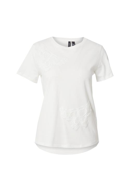 VERO MODA Shirts 'VMCILJA'  hvid