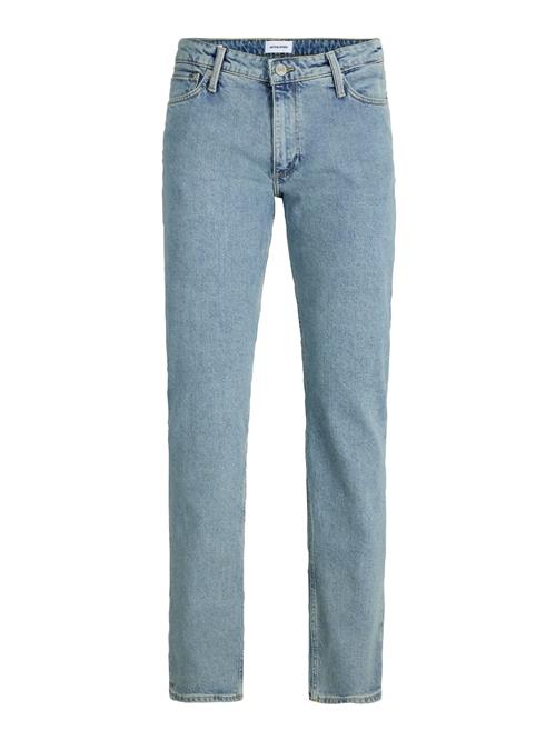 JACK & JONES Jeans 'JJIClark JJEvan'  blue denim