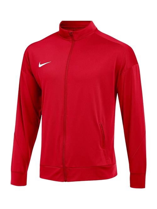 NIKE Sportsjakke 'Academy'  rød / hvid