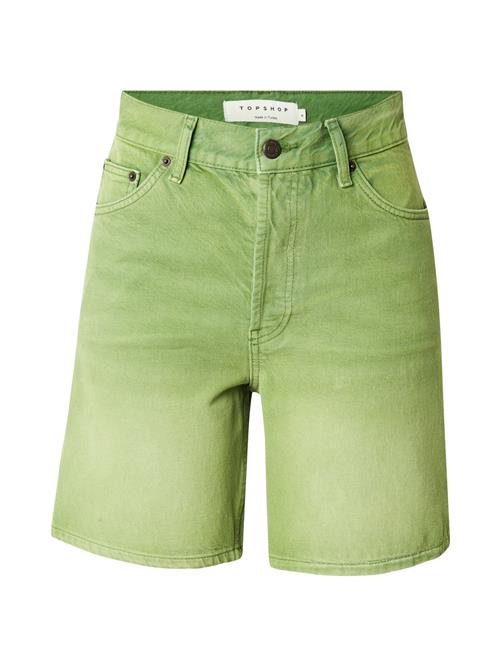 TOPSHOP Jeans  grøn