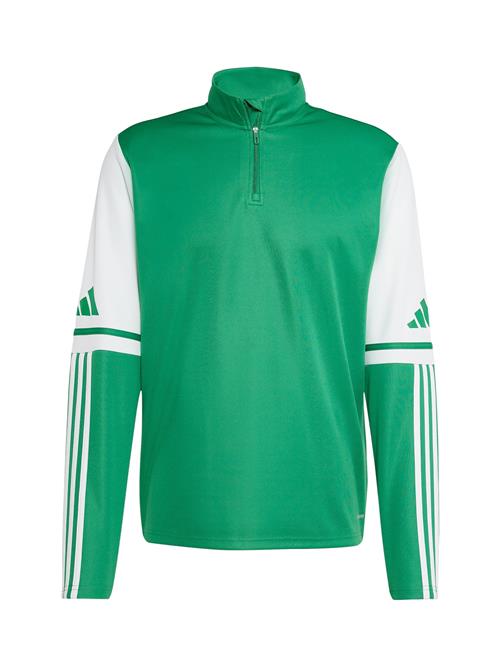 ADIDAS PERFORMANCE Funktionsskjorte 'Squadra 25'  grøn / hvid