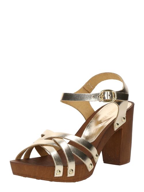 ABOUT YOU Sandaler 'Mailin'  guld