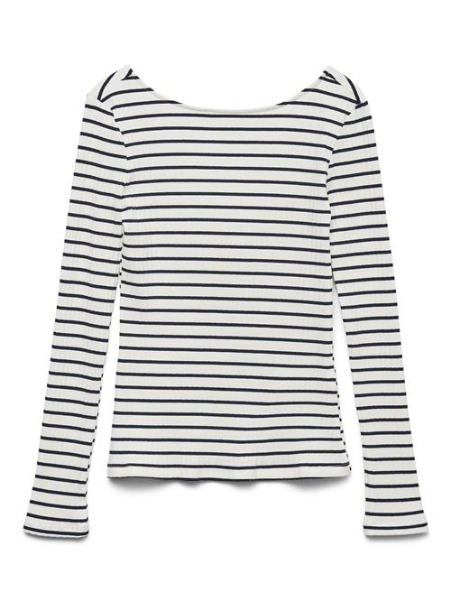 VERO MODA Shirts 'VMSea'  marin / hvid