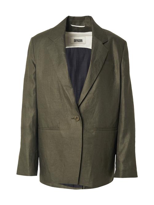 DRYKORN Blazer 'MOWTIE'  grøn