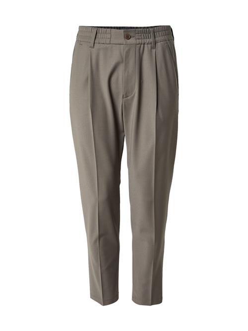 DRYKORN Bukser med fals 'Chasy'  khaki