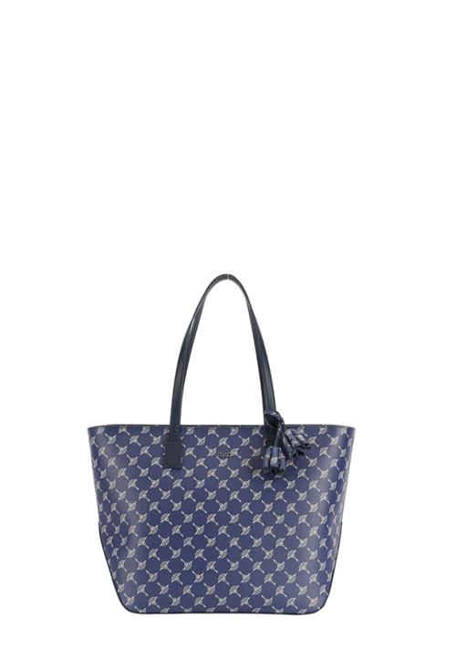 JOOP! Shopper 'Flora 1.0 Corelie'  ensian / offwhite