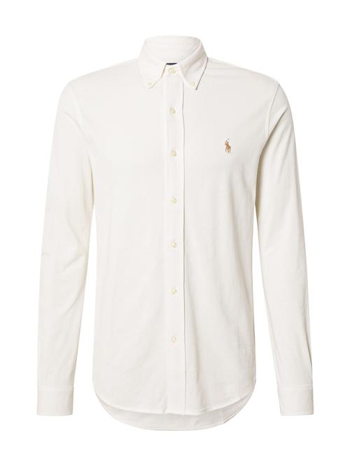 Polo Ralph Lauren Skjorte  creme