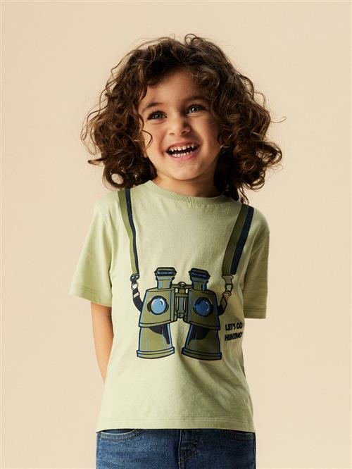 NAME IT T-shirt Henni Swamp