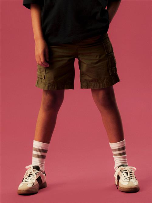 NAME IT Cargo Shorts Ryan Olivine