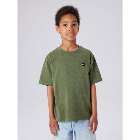 NAME IT T-shirt Vimo Rifle Green