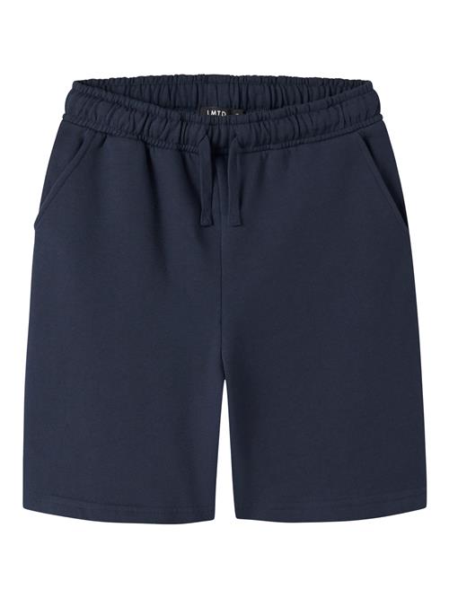 LMTD Lange Sweatshorts Nizu Navy Blazer