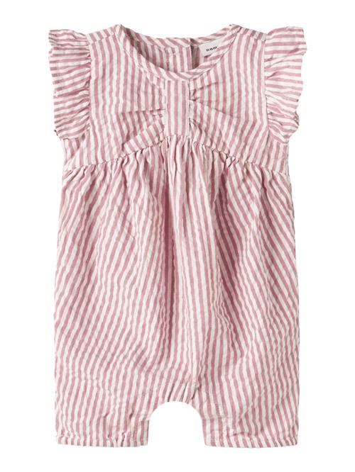 NAME IT Sunsuit Hipe Mesa Rose
