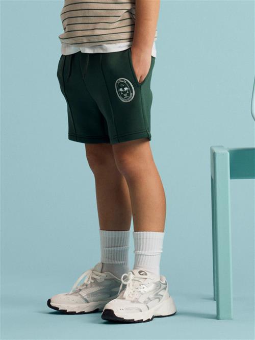 NAME IT Shorts Hist Garden Topiary