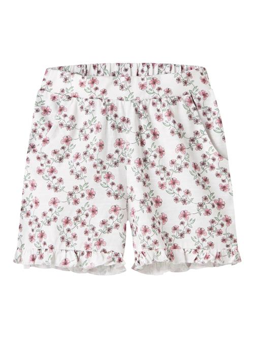 NAME IT Shorts Hailedo Bright White