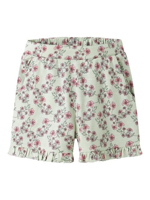 NAME IT Shorts Hailedo Pale Aqua