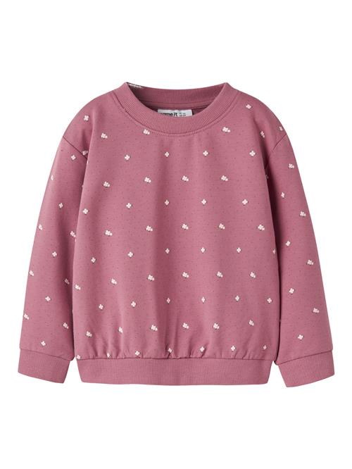 NAME IT Sweatshirt Hendrika Mesa Rose