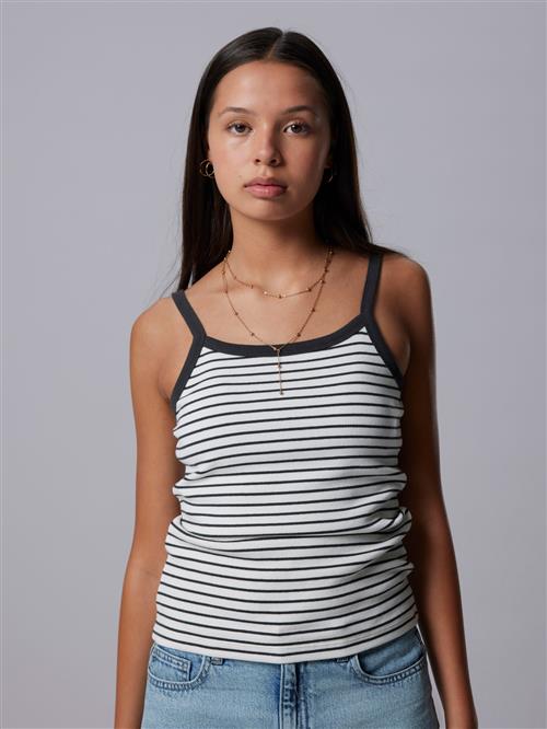 LMTD Strop Top Hinaja White Alyssum