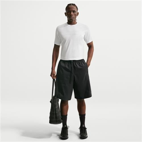 Nike Tech Helios Dri-FIT-shorts til mænd - sort