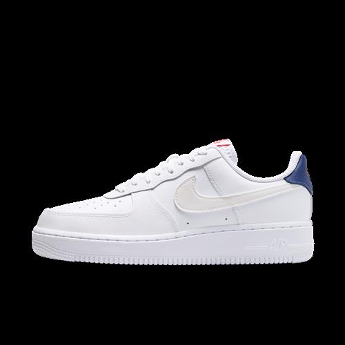 Nike Air Force 1 '07-sko til kvinder - hvid