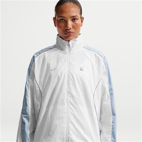 Nike –vævet jakke (kvinder) - hvid