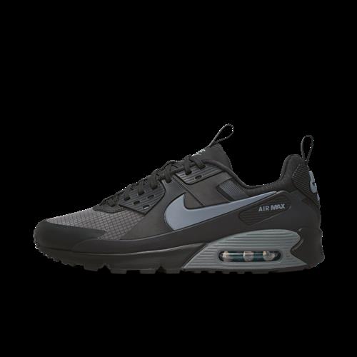 Nike Air Max 90-sko til mænd - sort